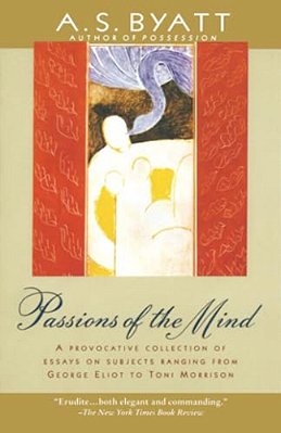 Passions Of The Mind: Selected Writings-..