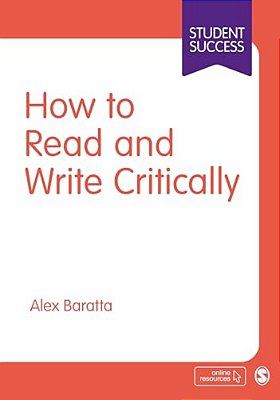 How To Read And Write Critically-..