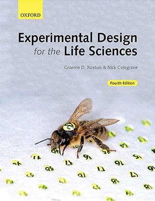 Experimental Design For The Life Sciences (UK)-..