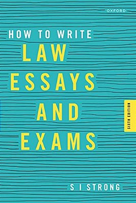 How To Write Law Essays & Exams-..