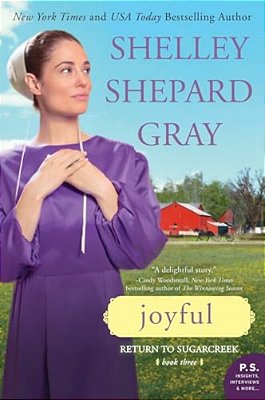 Joyful: Return To Sugarcreek, Book Three-..