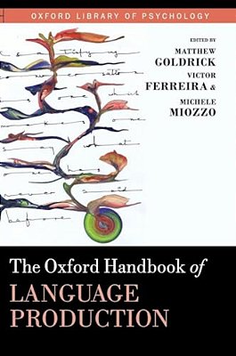 Oxford Handbook Of Language Production-..