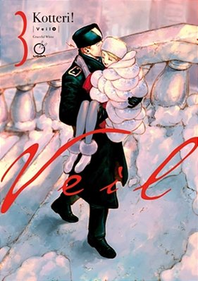 Veil Volume 3: Graceful White-..