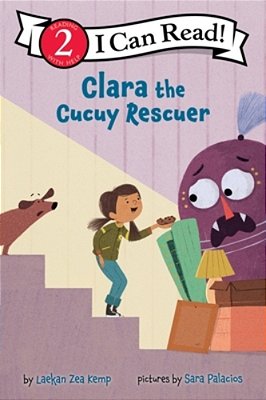 Clara The Cucuy Rescuer-..