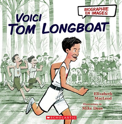Biographie En Images: Voici Tom Longboat-..