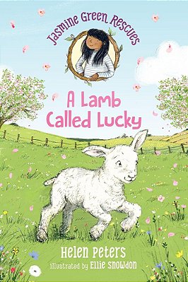 Jasmine Green Rescues - A Lamb Called Lucky-..