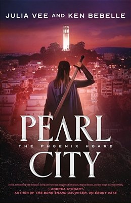 Pearl City: The Phoenix Hoard-..