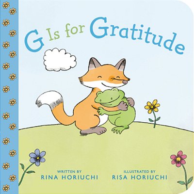 G Is For Gratitude-..