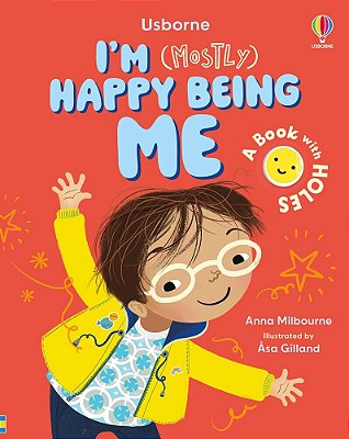 I'm (Mostly) Happy Being Me-..