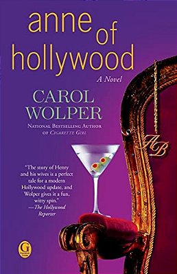 Anne Of Hollywood-..