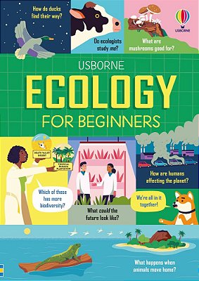 Ecology For Beginners-..
