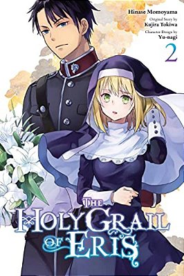 The Holy Grail Of Eris, Vol. 2 (Manga)-..