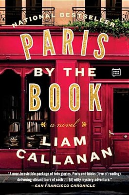 Paris By The Book-..