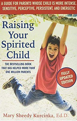 Raising Your Spirited Child, Third Edition-..
