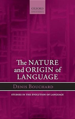 The Nature And Origin Of Language-..