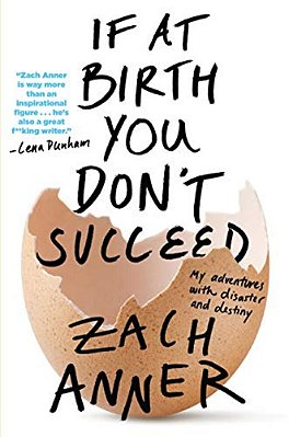 If At Birth You Don't Succeed-..