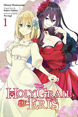 The Holy Grail Of Eris, Vol. 1 (Manga)-..