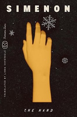 The Hand (Romans Durs)-..