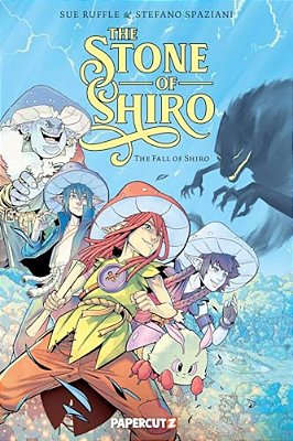 The Stone Of Shiro: The Fall Of Shiro-..