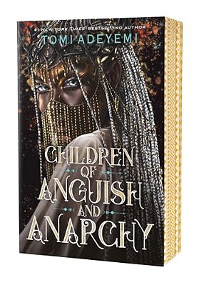 Children Of Anguish And Anarchy-..
