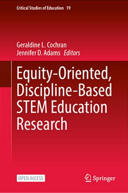 Equity-Oriented, Discipline-Based Stem Education Research-..