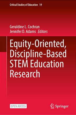 Equity-Oriented, Discipline-Based Stem Education Research-..