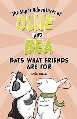 Bats What Friends Are For-..