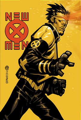 New X-Men Modern Era Epic Collection: Planet X-..
