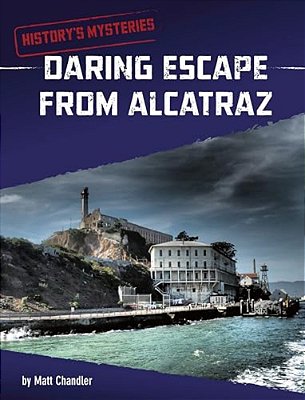 Daring Escape From Alcatraz-..