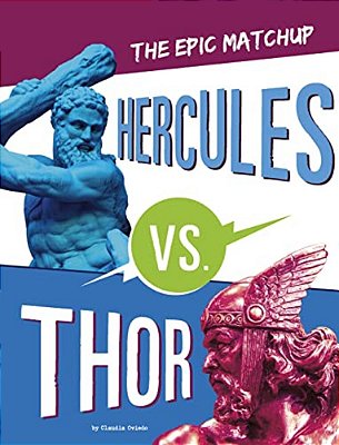 Hercules Vs. Thor: The Epic Matchup-..