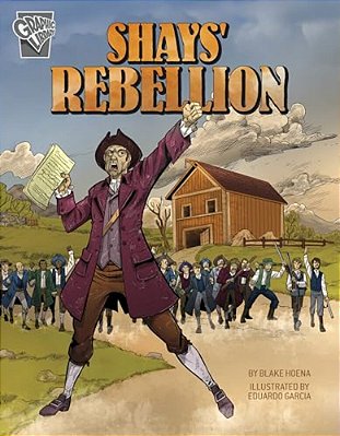 Shays' Rebellion-..