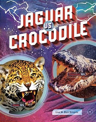 Jaguar Vs. Crocodile-..