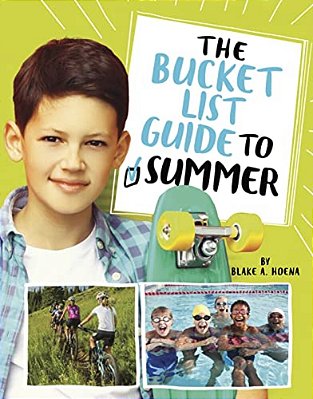 The Bucket List Guide To Summer-..