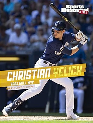 Christian Yelich: Baseball Mvp-..