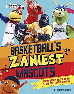Basketball's Zaniest Mascots: From Benny The Bull To Stuff The Magic Dragon-..