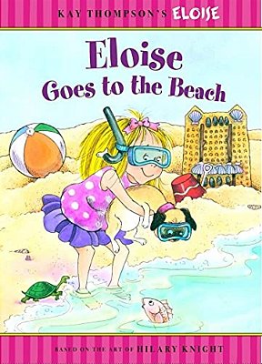 Eloise Goes To The Beach-..