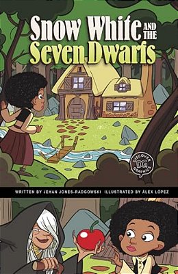Snow White And The Seven Dwarfs: A Discover Graphics Fairy Tale-..