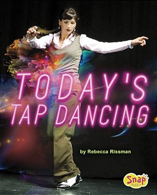 Today's Tap Dancing-..