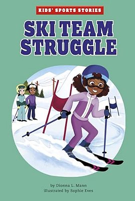 Ski Team Struggle-..