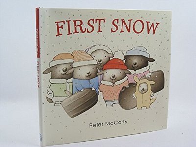 First Snow-..