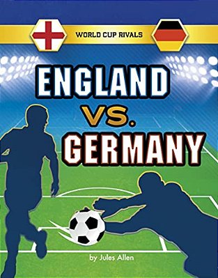 England Vs. Germany-..