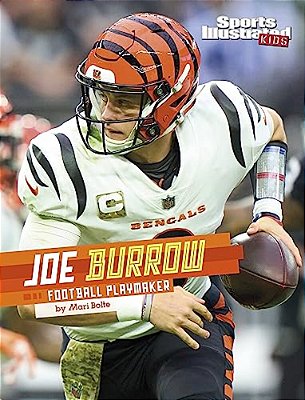 Joe Burrow: Football Playmaker-..