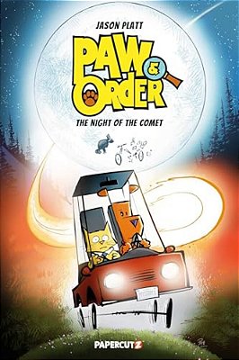 Paw & Order Vol. 3-..