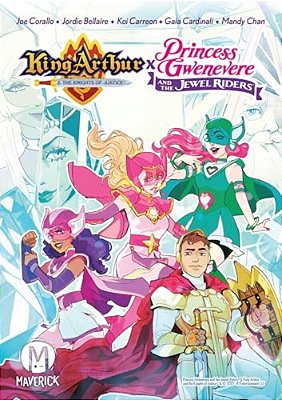 Princess Gwenevere & King Arthur Collection-..