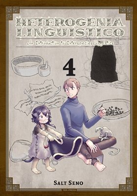 Heterogenia Linguistico, Vol. 4-..