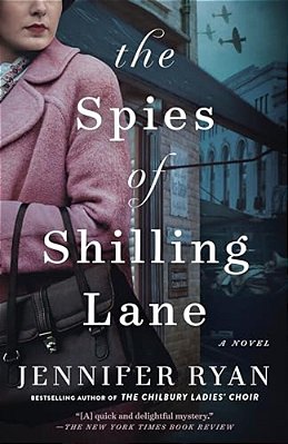 The Spies Of Shilling Lane-..