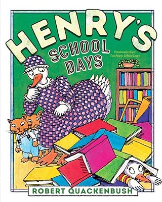 Henry's School Days-..