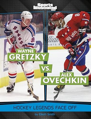 Wayne Gretzky Vs. Alex Ovechkin: Hockey Legends Face Off-..