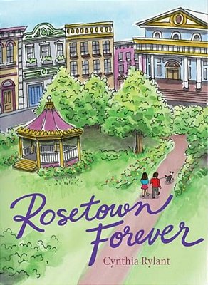 Rosetown Forever-..