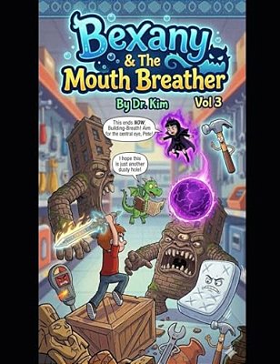 Bexany Vol 3 The Mouth Breather-..